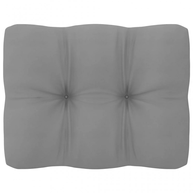 3-Seater Sofa with Cushions Solid Pinewood 3-Seater Sofa with Cushions Solid Pinewood