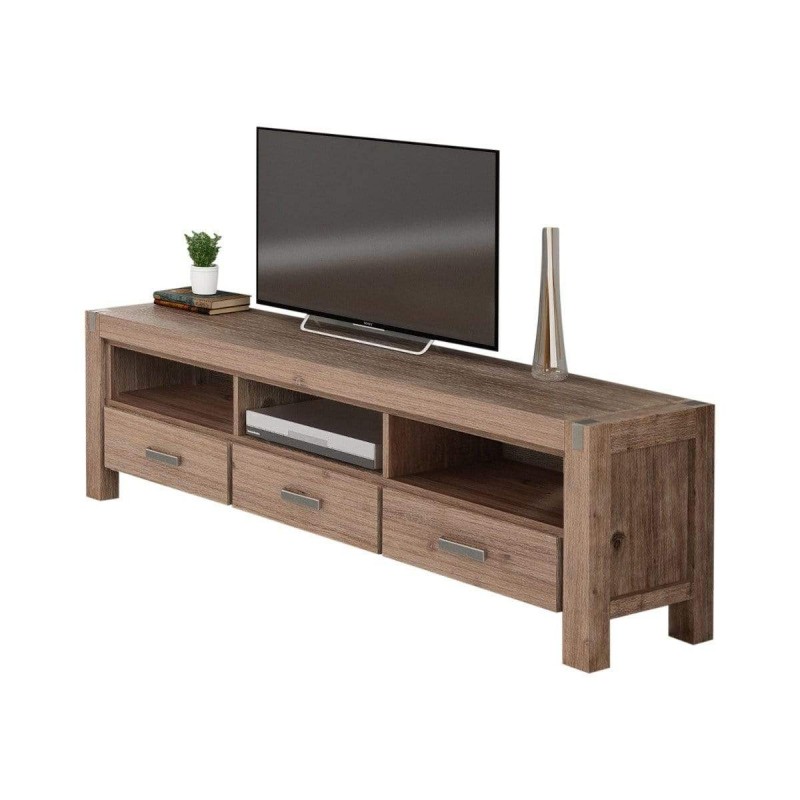 Nowra 3 Drawer Large Tv Unit Nowra 3 Drawer Large Tv Unit