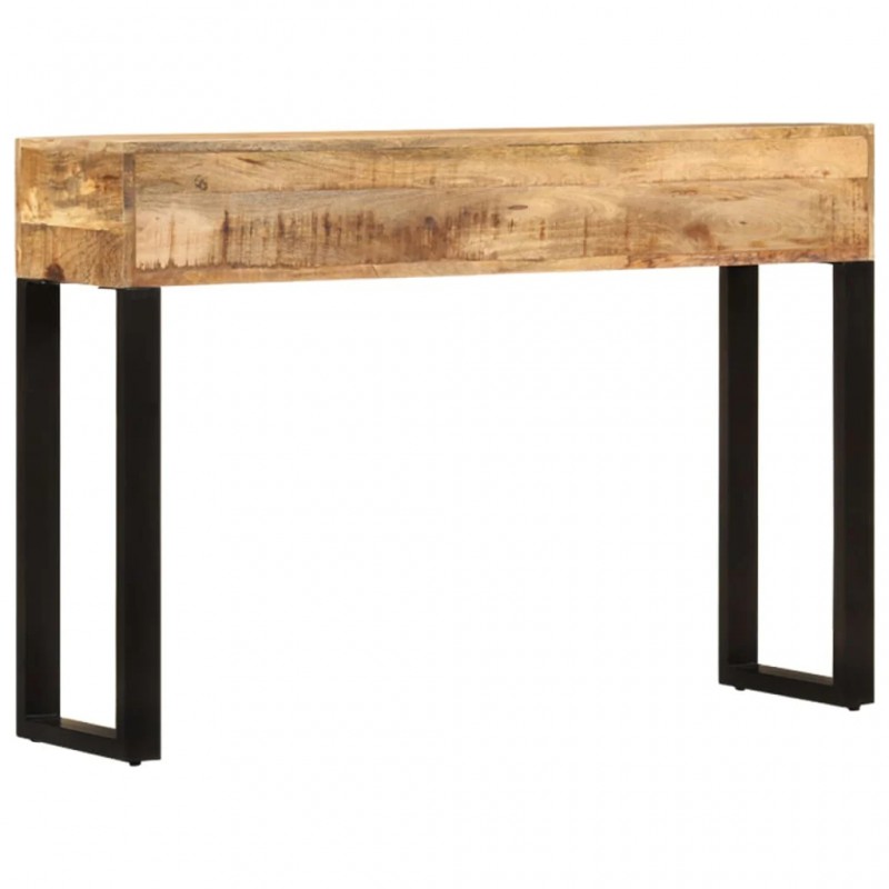Console Table 110x30x76 cm Solid Mango Wood Console Table 110x30x76 cm Solid Mango Wood