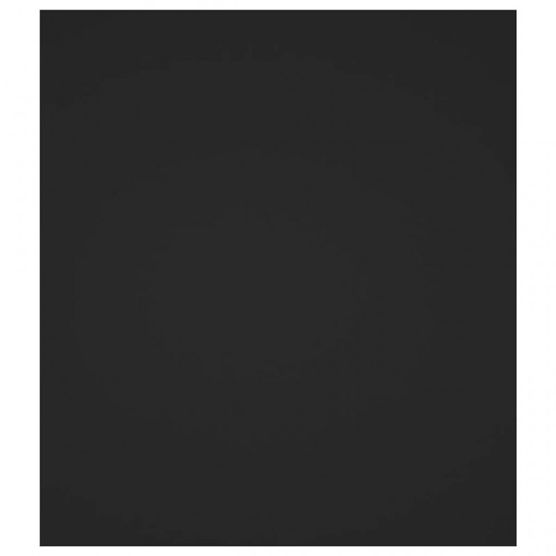 Side Table Black 60x40x45 cm Engineered Wood Side Table Black 60x40x45 cm Engineered Wood