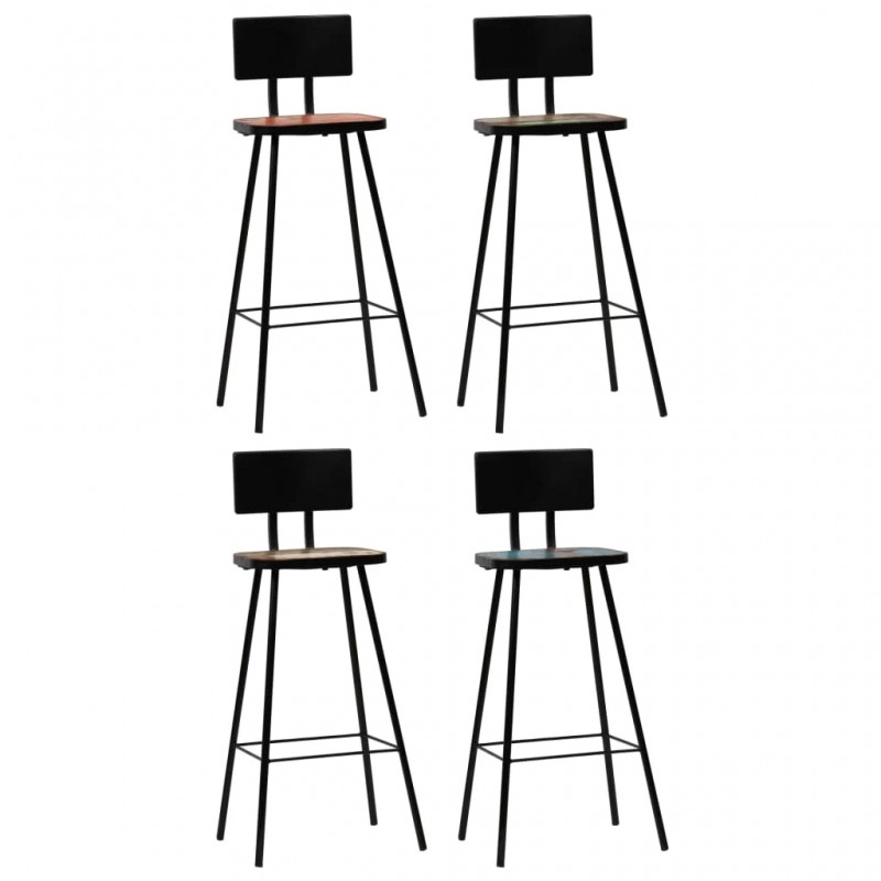 5 Piece Bar Set Black 5 Piece Bar Set Black