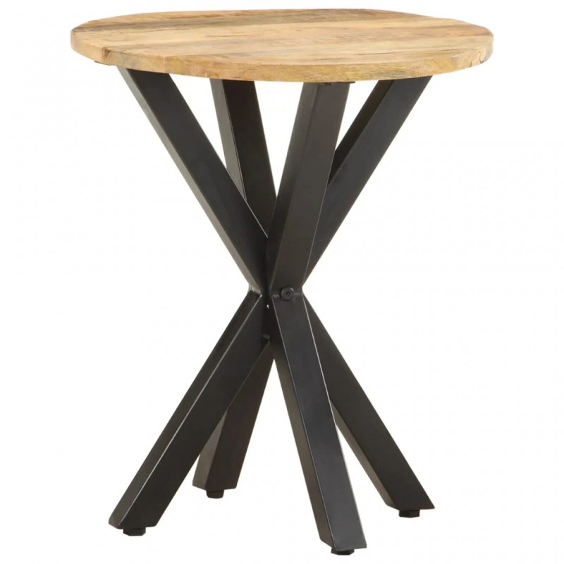 Side Table 48x48x56 cm Solid Mango Wood Side Table 48x48x56 cm Solid Mango Wood