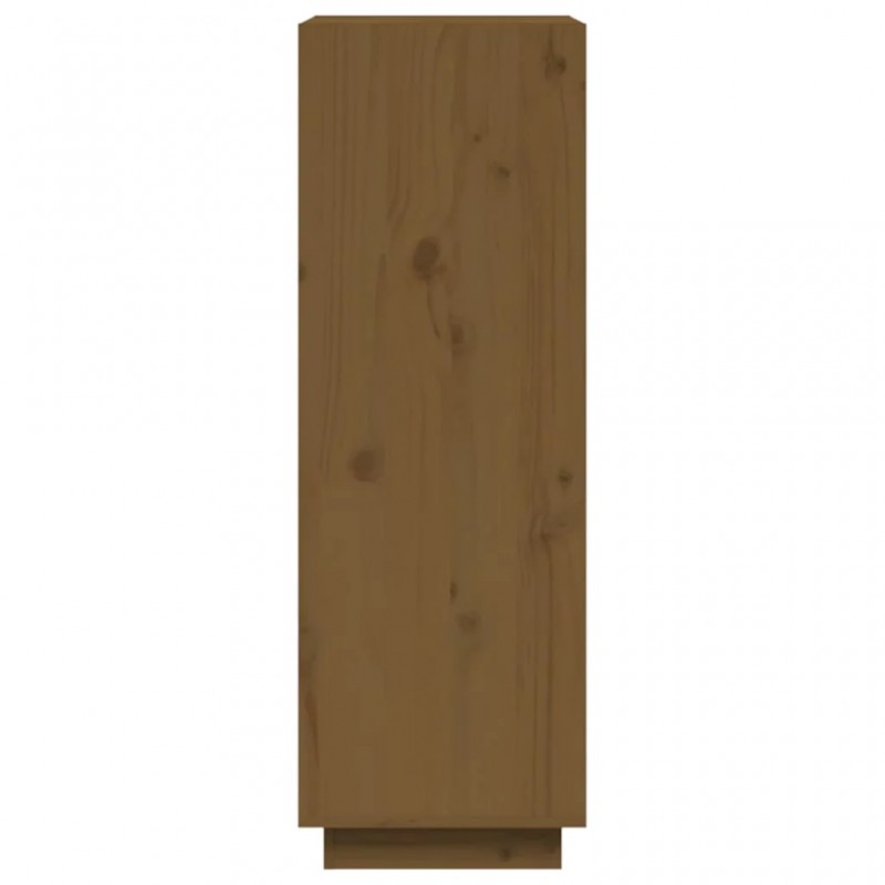 Book Cabinet/Room Divider Honey Brown 60x35x103 cm Solid Wood Pine Book Cabinet/Room Divider Honey Brown 60x35x103 cm Solid Wood Pine