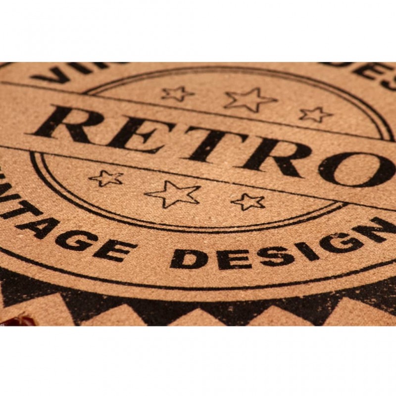 9 Piece Bar Set Solid Reclaimed Wood Genuine Leather & Canvas 9 Piece Bar Set Solid Reclaimed Wood Genuine Leather & Canvas