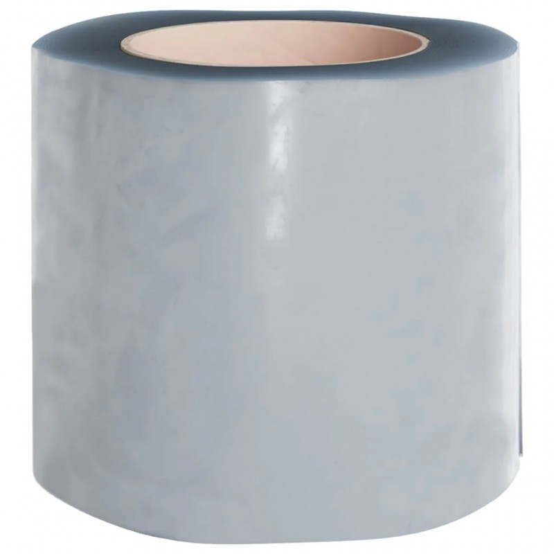 Strip Curtain Roll PVC 2mm x 200mm 25 m Strip Curtain Roll PVC 2mm x 200mm 25 m