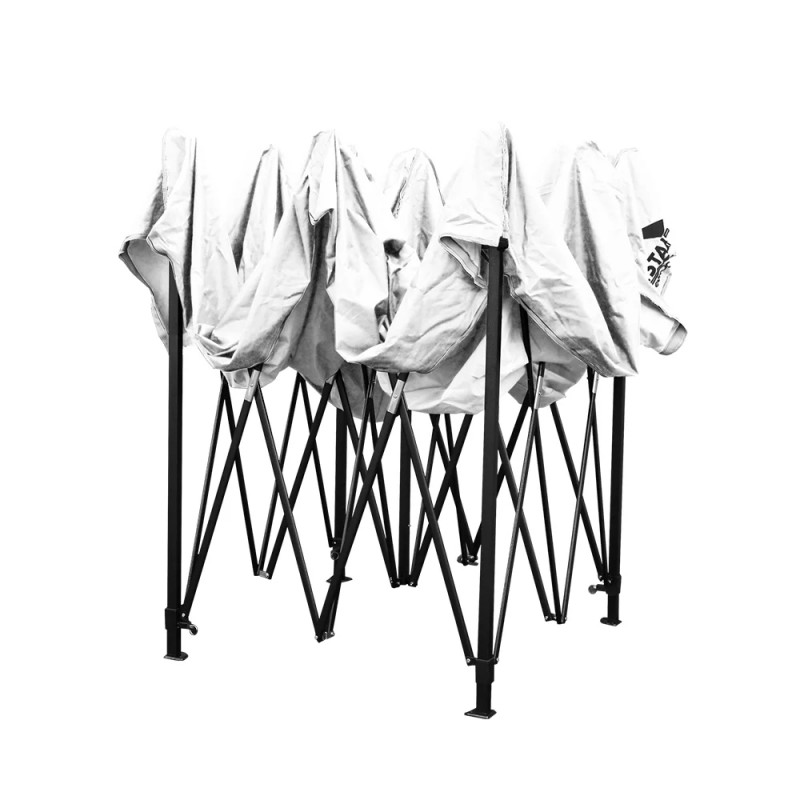 Instahut Gazebo Pop Up Marquee 3x3m Folding Tent Wedding Outdoor Camping Canopy Gazebos Shade White Instahut Gazebo Pop Up Marquee 3x3m Folding Tent Wedding Outdoor Camping Canopy Gazebos Shade White