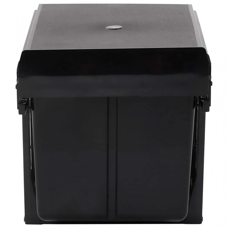 Kitchen Cupboard Pull-out Dustbin Soft-Close 36 L Kitchen Cupboard Pull-out Dustbin Soft-Close 36 L