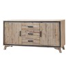 Seashore Sideboard 2 Doors 3 Drawers