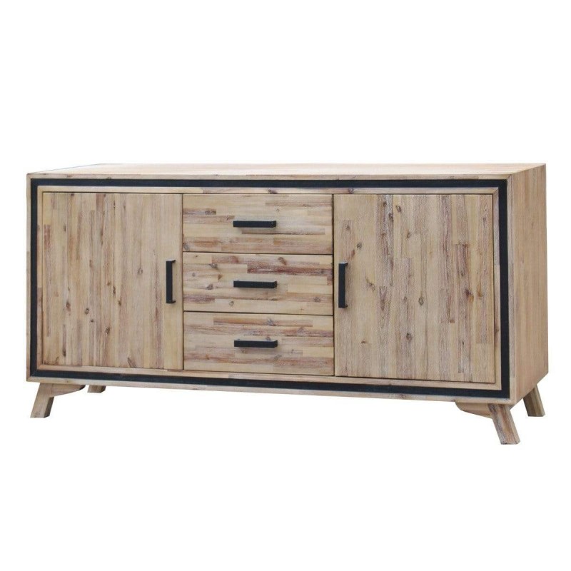 Seashore Sideboard 2 Doors 3 Drawers Seashore Sideboard 2 Doors 3 Drawers
