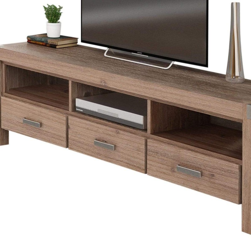 Nowra 3 Drawer Large Tv Unit Nowra 3 Drawer Large Tv Unit