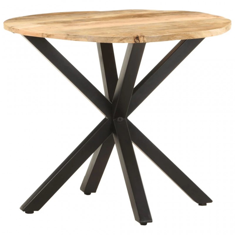 Side Table 68x68x56 cm Solid Mango Wood Side Table 68x68x56 cm Solid Mango Wood