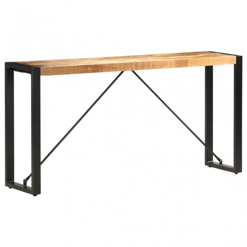 Console Table 150x35x76 cm Solid Mango Wood Console Table 150x35x76 cm Solid Mango Wood