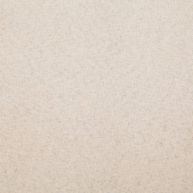 Sofa Bed Cream Polyester Sofa Bed Cream Polyester