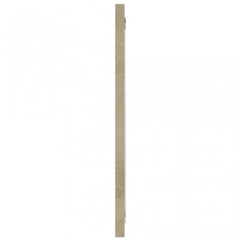 Bathroom Furniture Set Sonoma Oak Engineered Wood Bathroom Furniture Set Sonoma Oak Engineered Wood