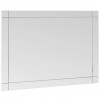 Wall Mirror 60x40 cm Glass