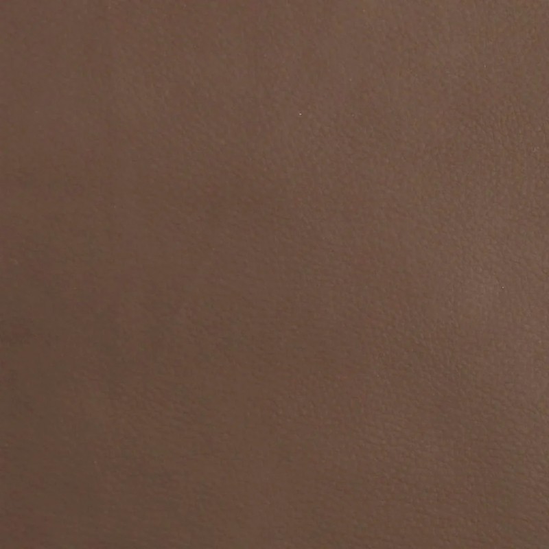 2-Seater Sofa Bed Brown Faux Leather 2-Seater Sofa Bed Brown Faux Leather