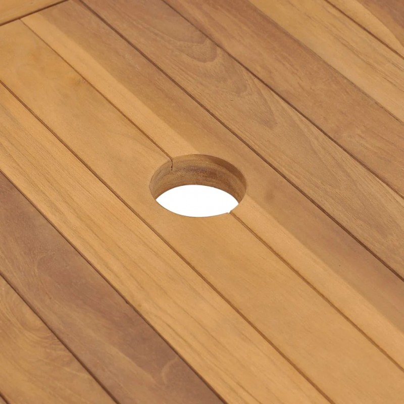 Bathroom Vanity Cabinet with 3 Baskets Solid Wood Teak 132x45x75 cm Bathroom Vanity Cabinet with 3 Baskets Solid Wood Teak 132x45x75 cm