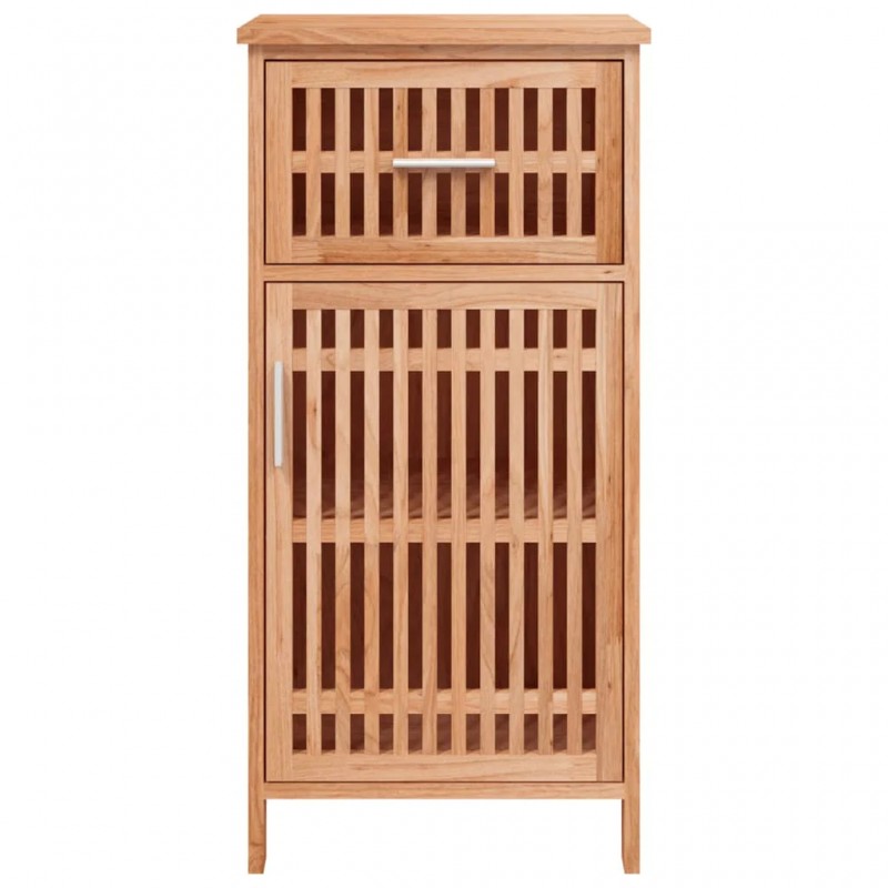 Bathroom Cabinet 42x29x82 cm Solid Wood Walnut Bathroom Cabinet 42x29x82 cm Solid Wood Walnut