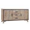 Seashore Sideboard 2 Doors 3 Drawers