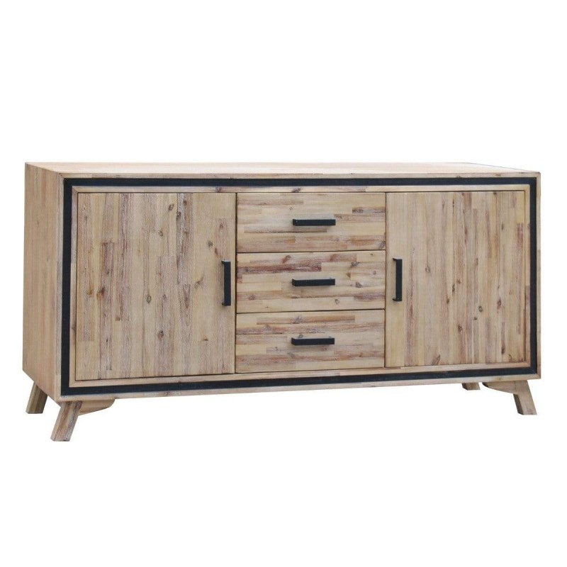 Seashore Sideboard 2 Doors 3 Drawers