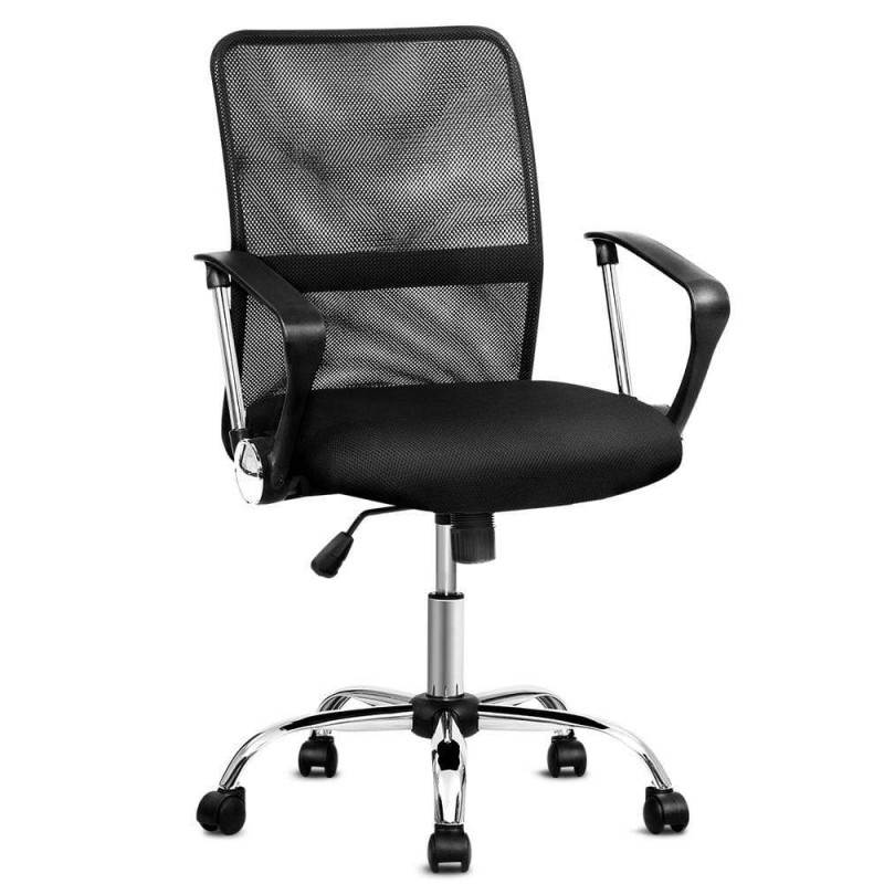 Artiss Office Chair Gaming Chair  Executive Black