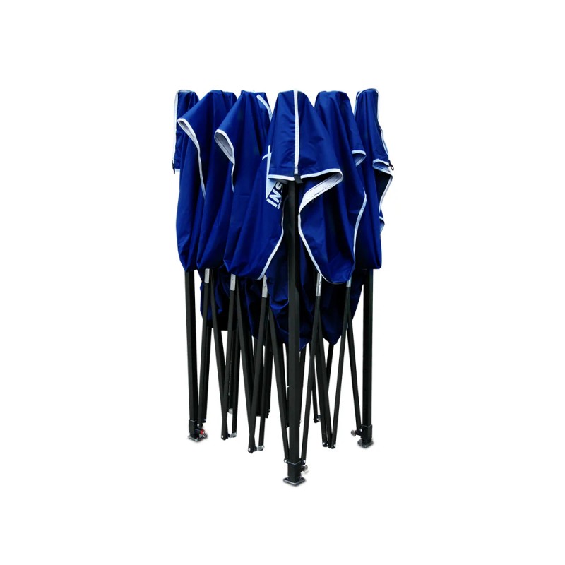 Instahut Gazebo 3x4.5 Pop Up Marquee Folding Tent Wedding Gazebos Camping Outdoor Shade Canopy Blue Instahut Gazebo 3x4.5 Pop Up Marquee Folding Tent Wedding Gazebos Camping Outdoor Shade Canopy Blue