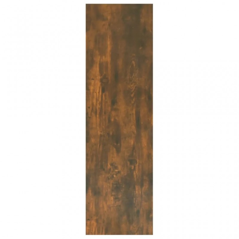 Book Cabinet/Room Divider Smoked Oak 100x30x103 cm Book Cabinet/Room Divider Smoked Oak 100x30x103 cm