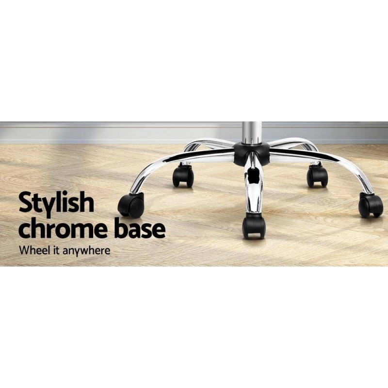 Artiss Office Chair Gaming Chair  Executive Black Artiss Office Chair Gaming Chair  Executive Black