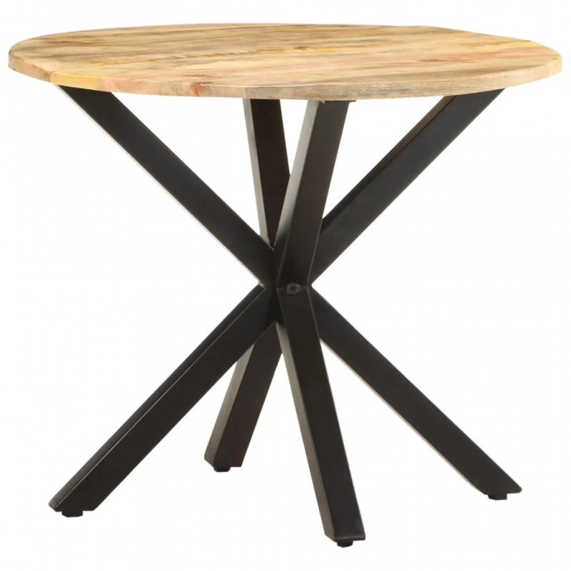 Side Table 68x68x56 cm Solid Mango Wood Side Table 68x68x56 cm Solid Mango Wood