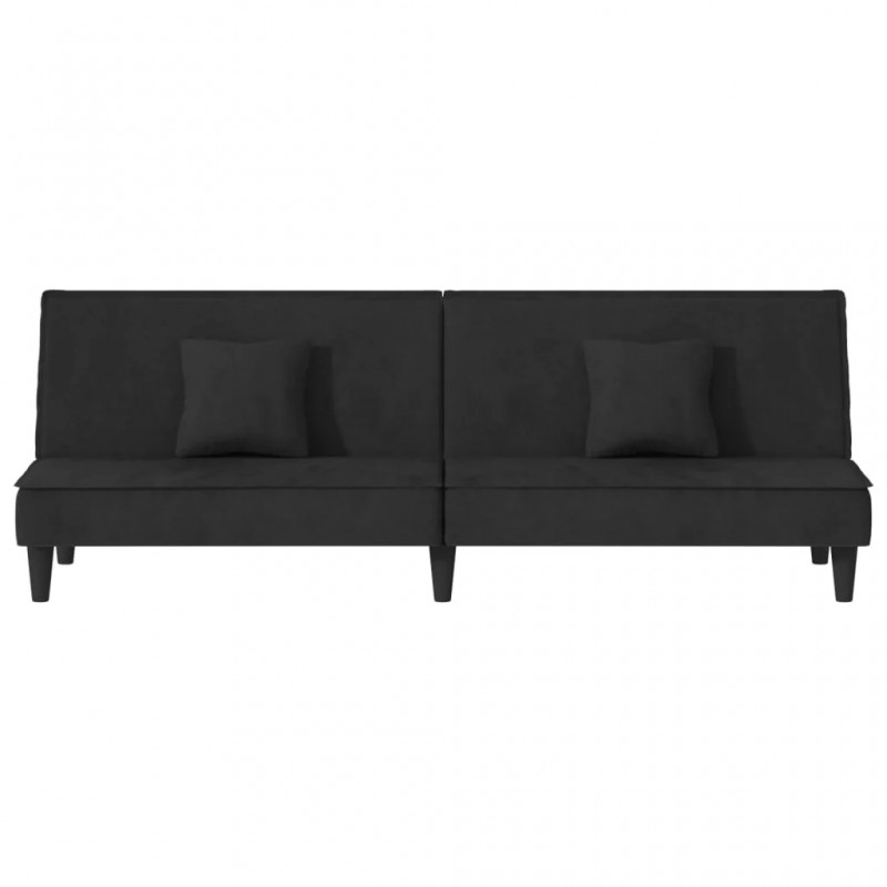 Sofa Bed Black Velvet Sofa Bed Black Velvet