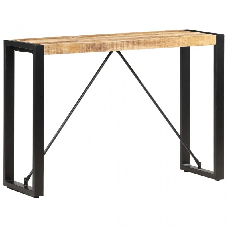 Console Table 110x35x76 cm Solid Mango Wood Console Table 110x35x76 cm Solid Mango Wood
