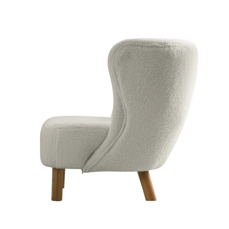 Artiss Armchair Lounge Accent Chair Armchairs Couch Chairs Sofa Bedroom White Artiss Armchair Lounge Accent Chair Armchairs Couch Chairs Sofa Bedroom White