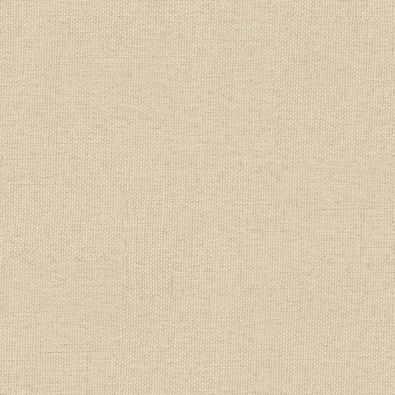 Sofa Bed with Armrests Cream Fabric Sofa Bed with Armrests Cream Fabric